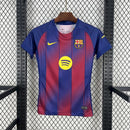 Barcelona 2025∕26 Home Womens Jersey(C6B3)