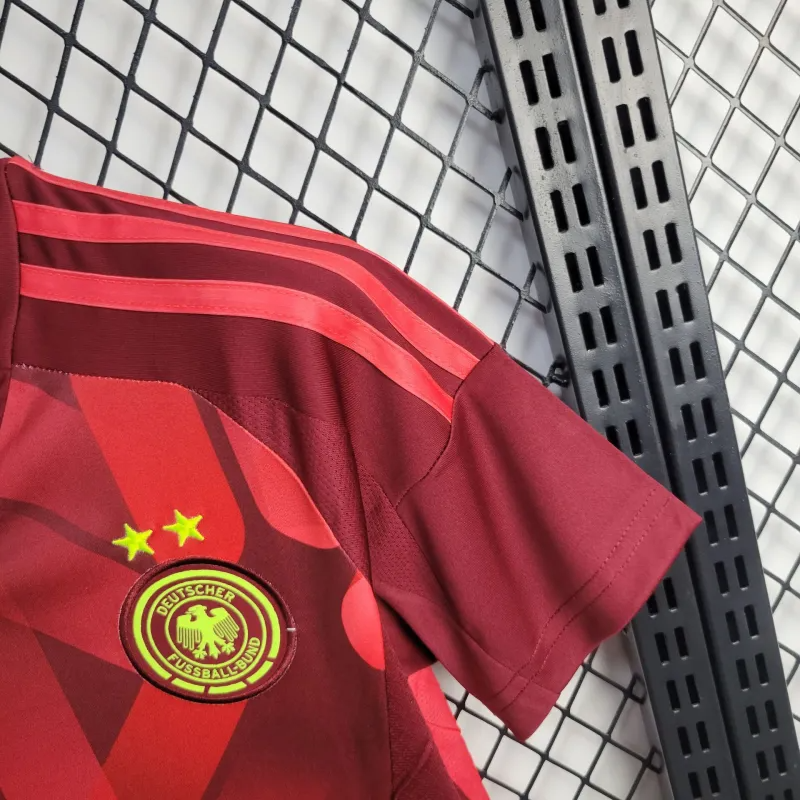 Camisa Alemanha 25/26 Femino - Away