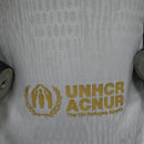 Camisa Barcelona 25/26 Special Edition Jogador  Branco