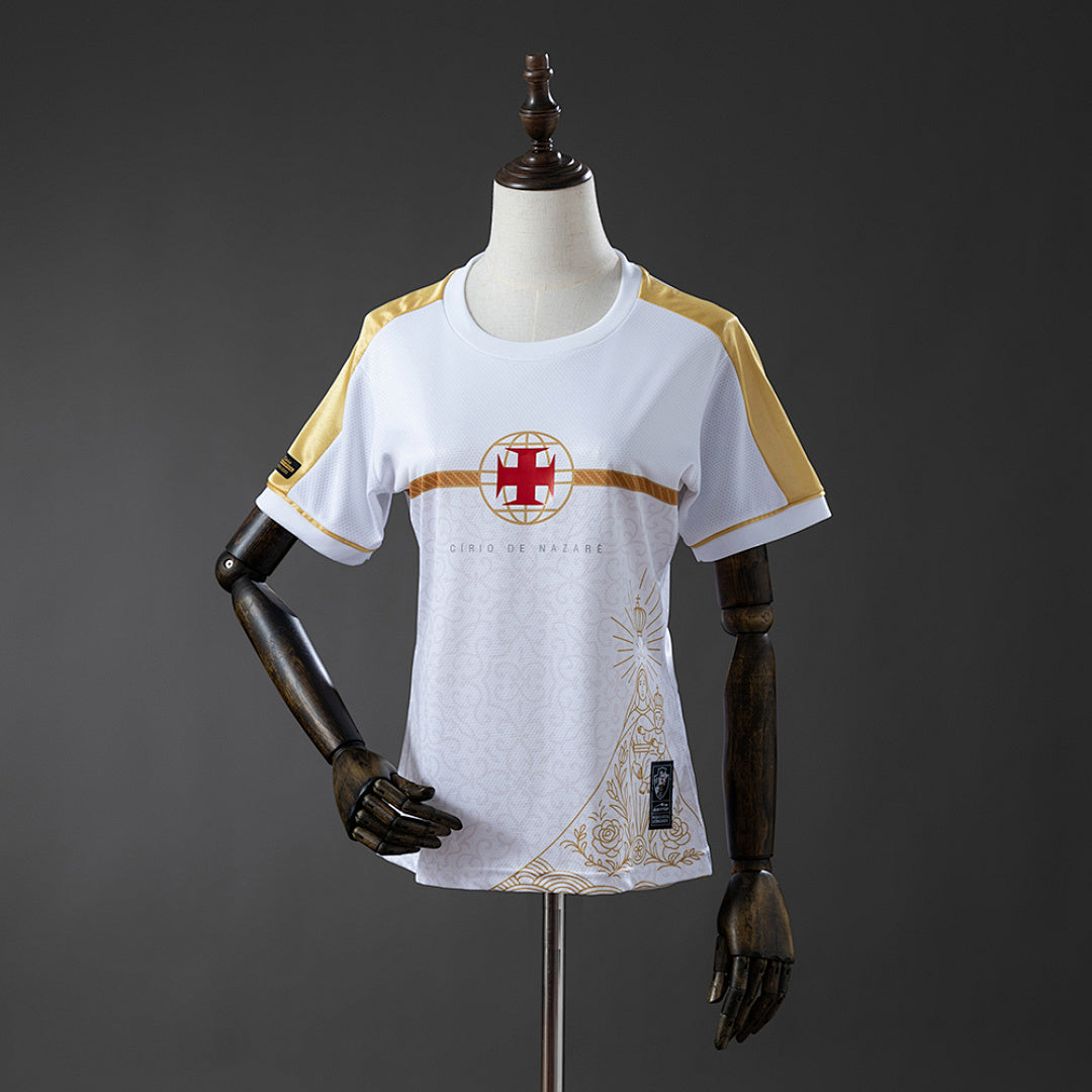 Vasco da Gama 25∕26 Women's Jersey S-XXL(1186)