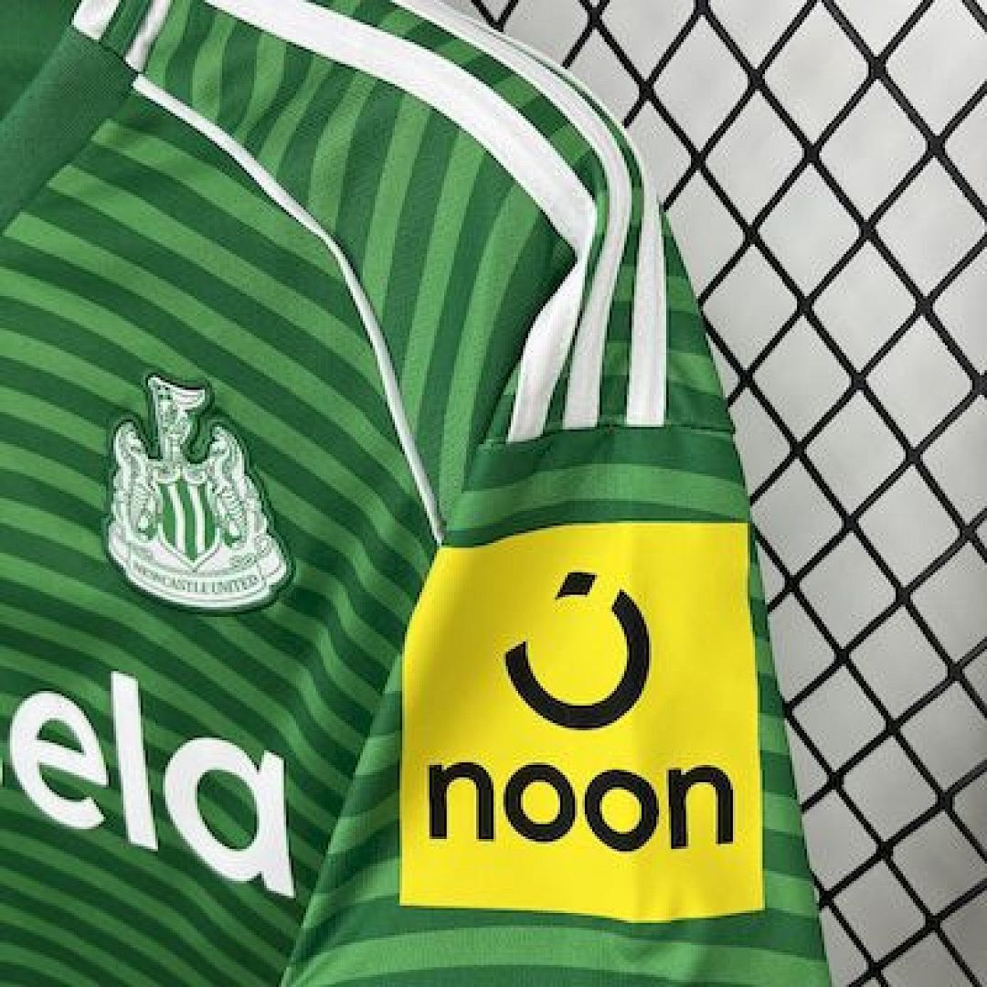 Newcastle United 2025∕26 Away Jersey(B8FC)