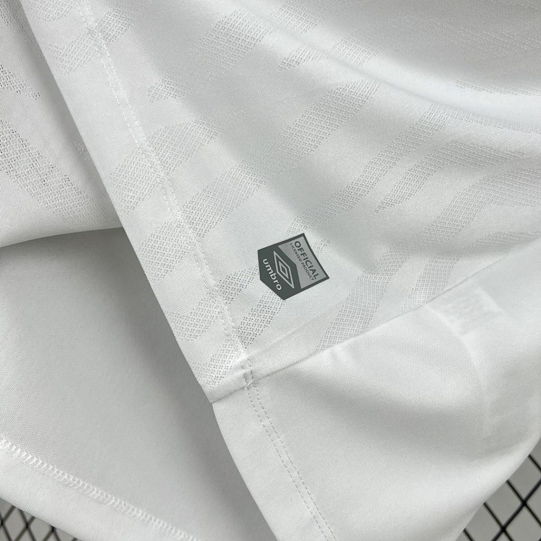 Santos 2025∕26 Home Jersey(00E0)