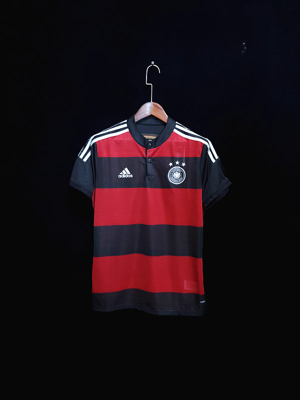 Retro Retro 2014 Germany away S2XL（Player version）(E944)
