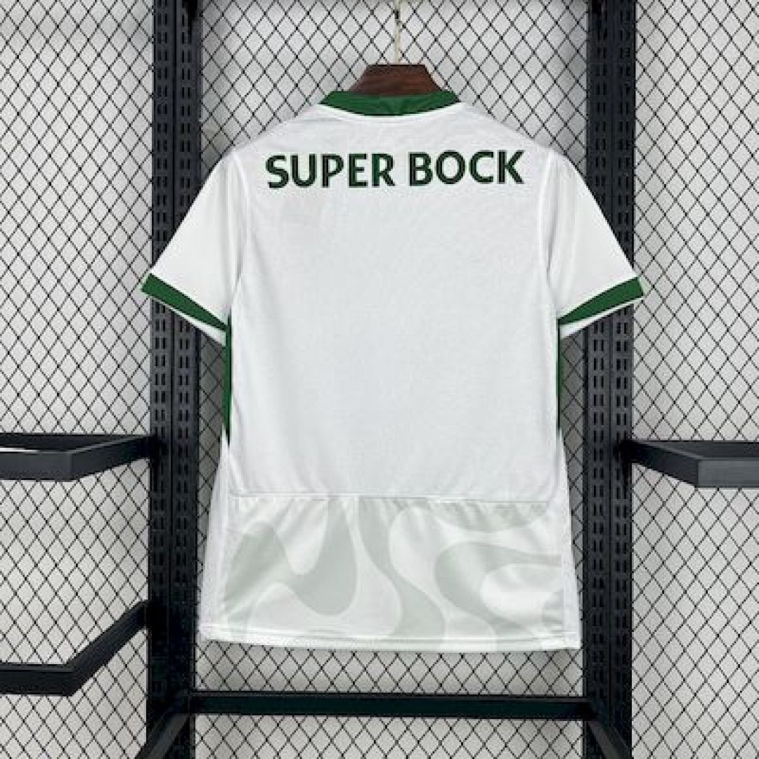 Sporting CP 2025∕26 Away Jersey(2695)