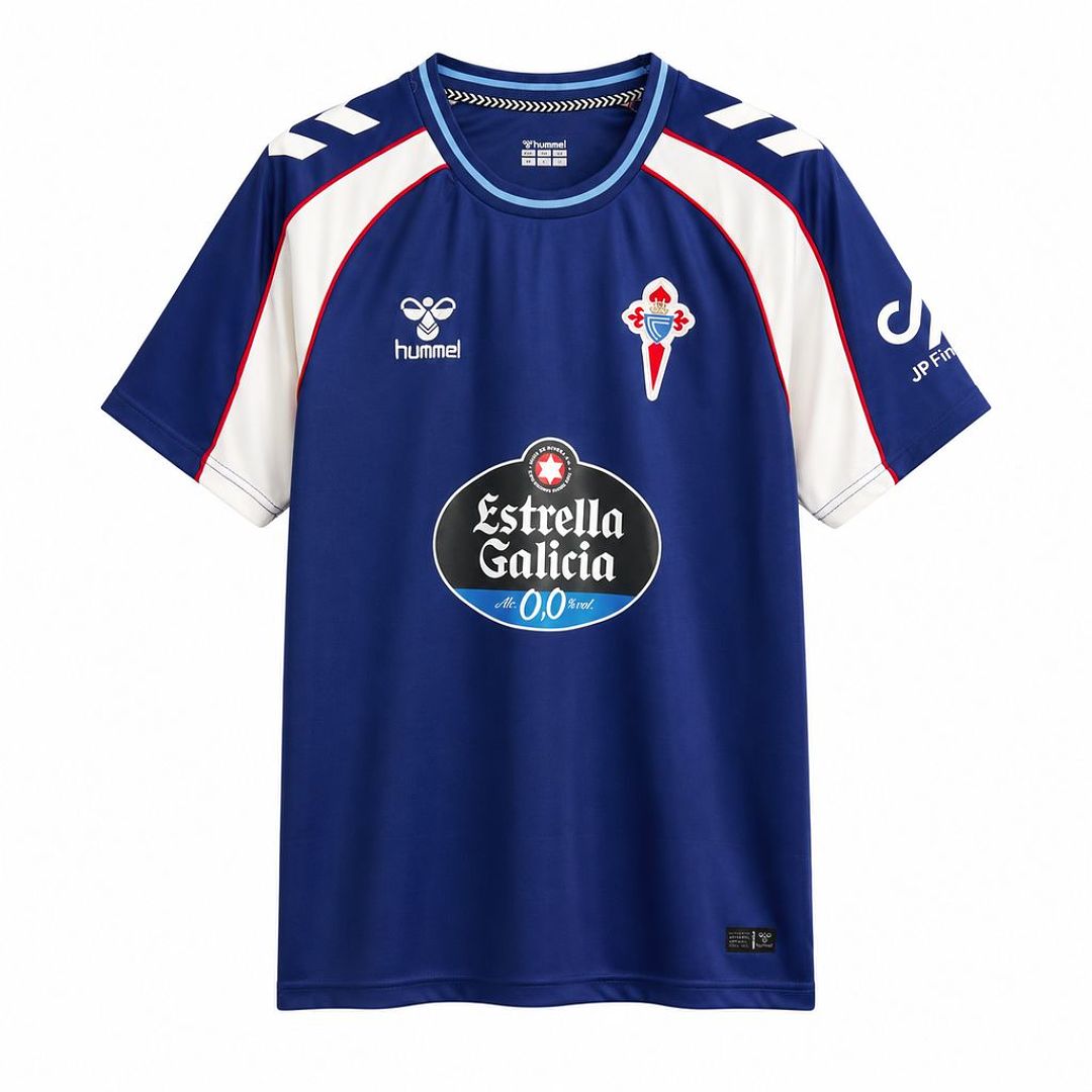 Mens Celta de Vigo 2026∕27 Away Jersey(2DD2)