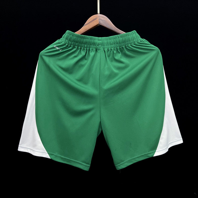 Shorts 24∕25 Palmeiras Shorts green. S-XXL(B839)