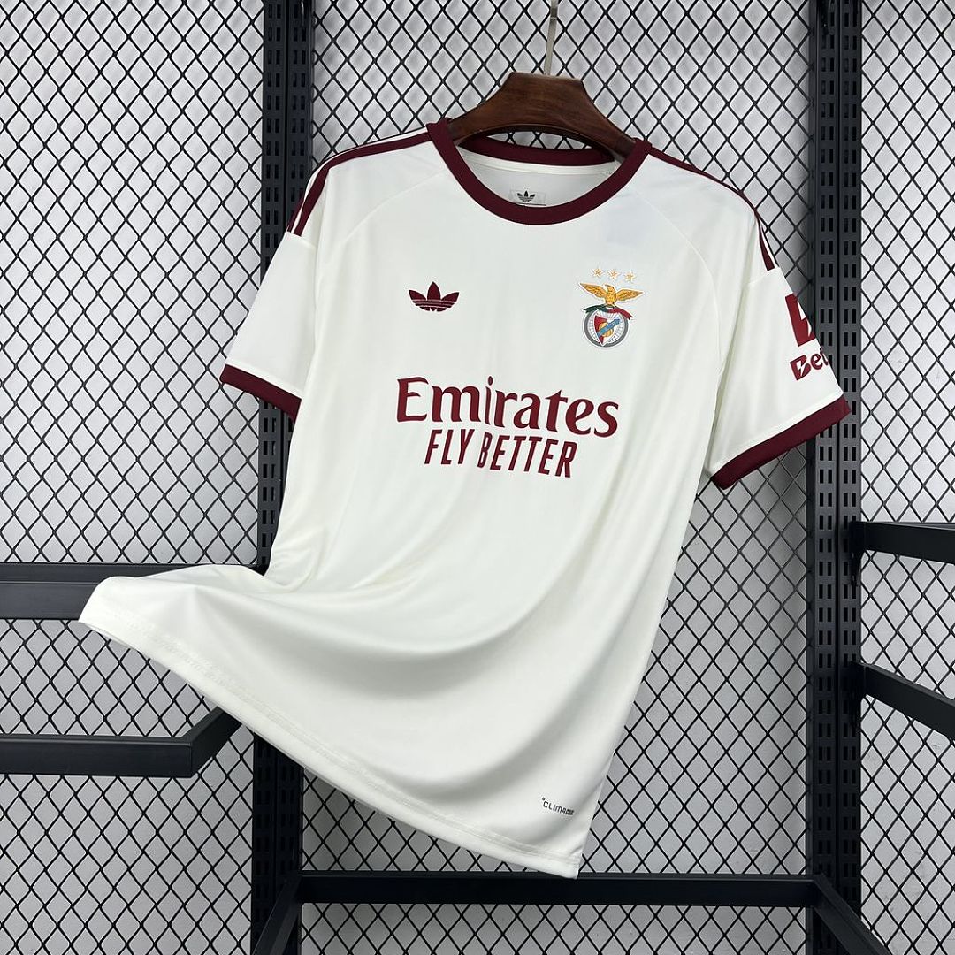 Mens Benfica 2026∕27 Away Jersey(F3C3)