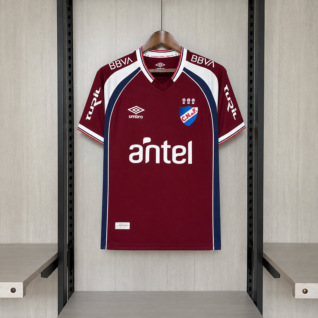 26∕27 Nacional Uruguay Jersey
