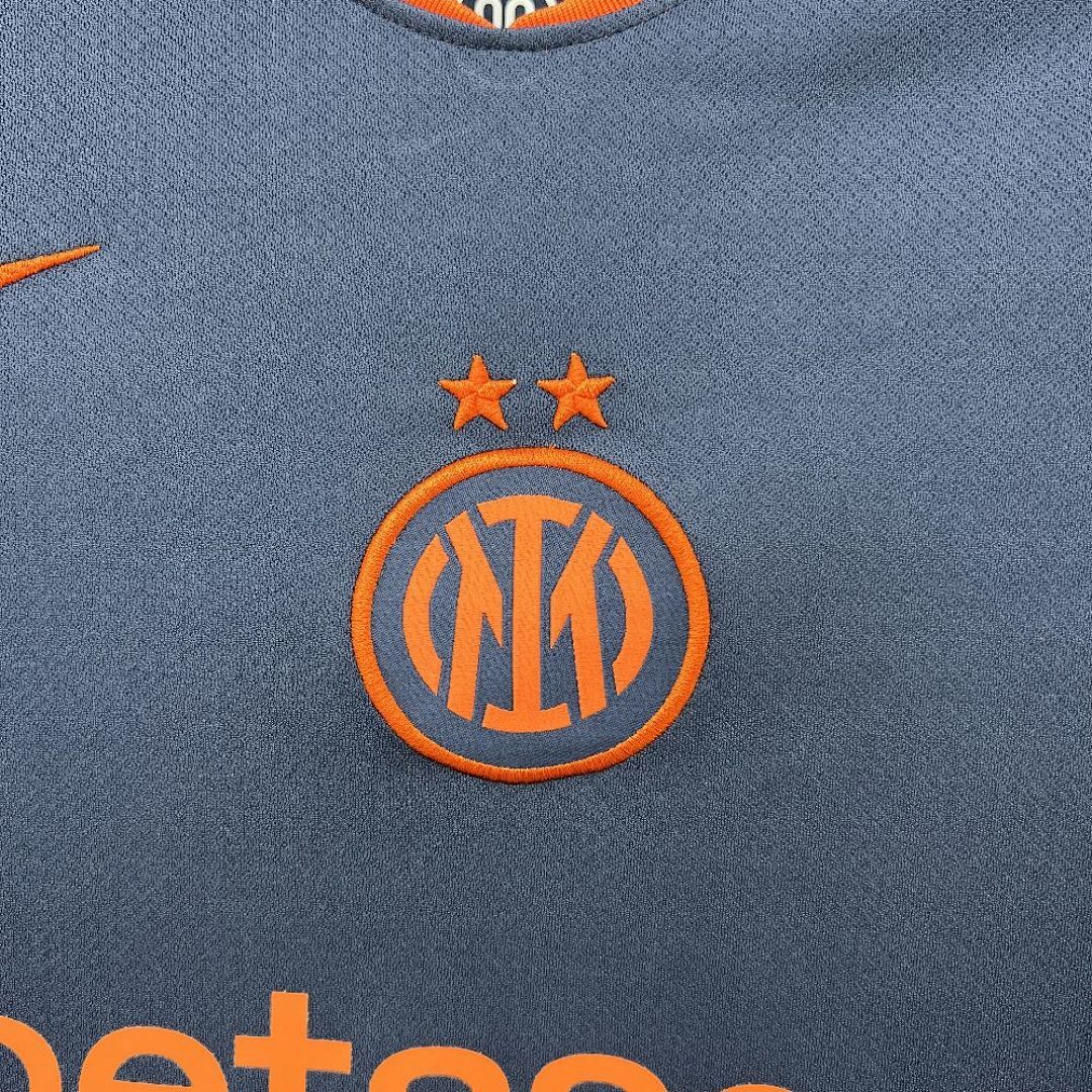 Mens Inter Milan 2025∕26 Third Jersey(04C4)