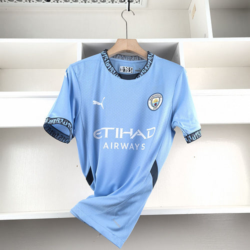 Manchester City 202425 Home Kit  Player Version(42C3)