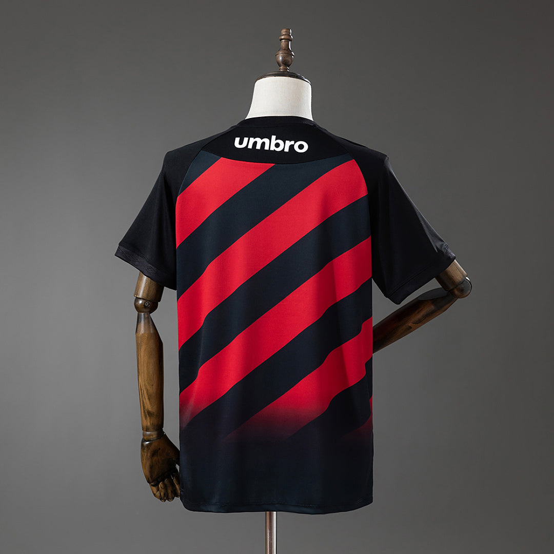 Athletico Paranaense 26∕27 Home Jersey S-4XL(1EAE)