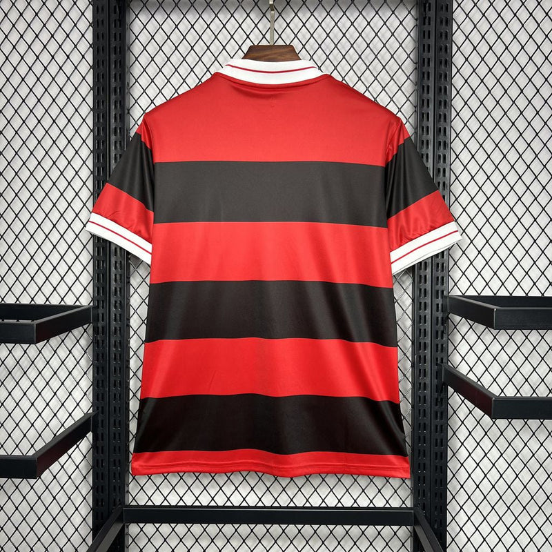 Camisa Flamengo Retrô 2018 - Edição Especial