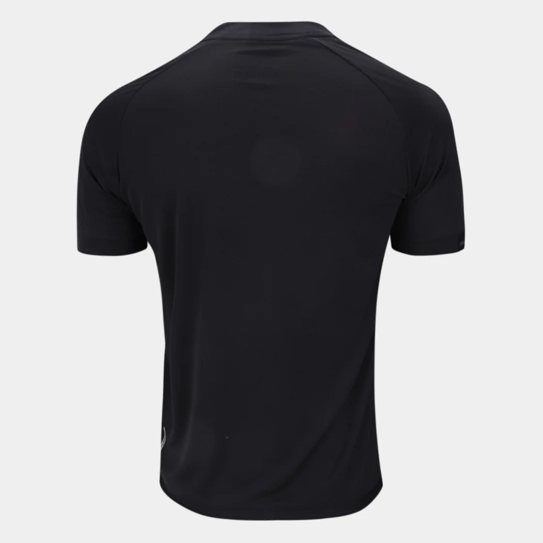 Camisa do Vasco da Gama 24/25 Four lV  Preta