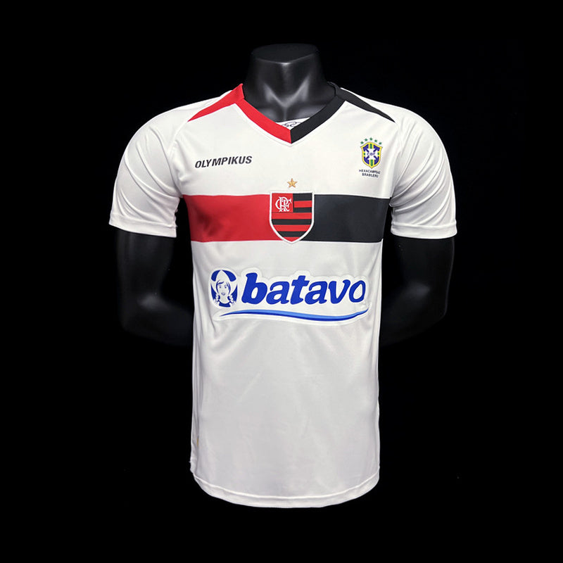 Retro Retro 2010 Flamengo Away (2064)