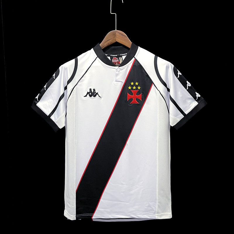 Retro Retro 2002 Vasco da Gama White (8A8F)