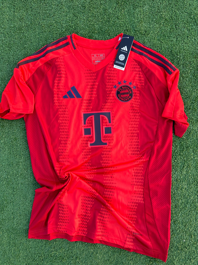 Camisa 24∕25 Bayern Munich Home