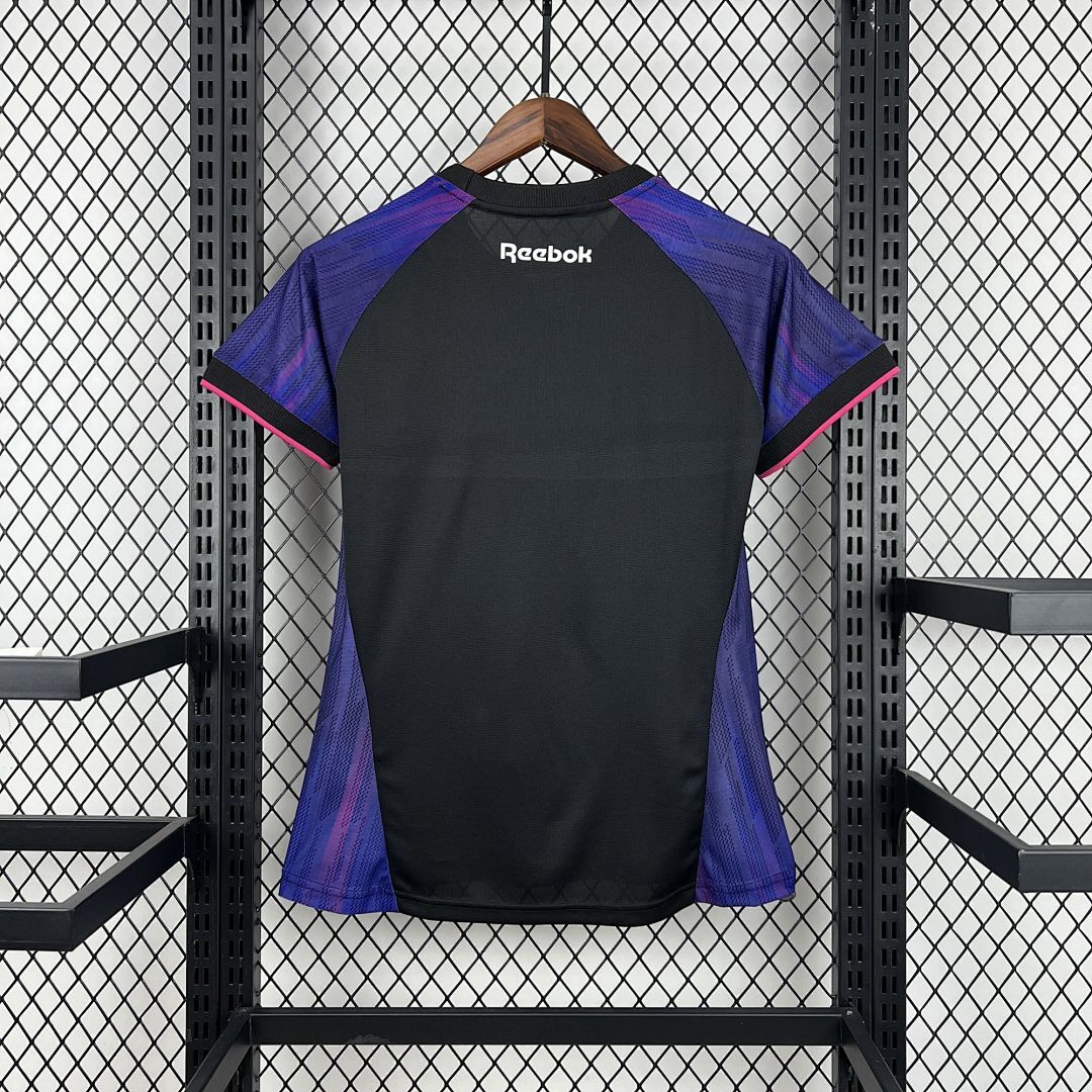 Womens Botafogo 2025∕26 V-KIT Jersey(A3C3)