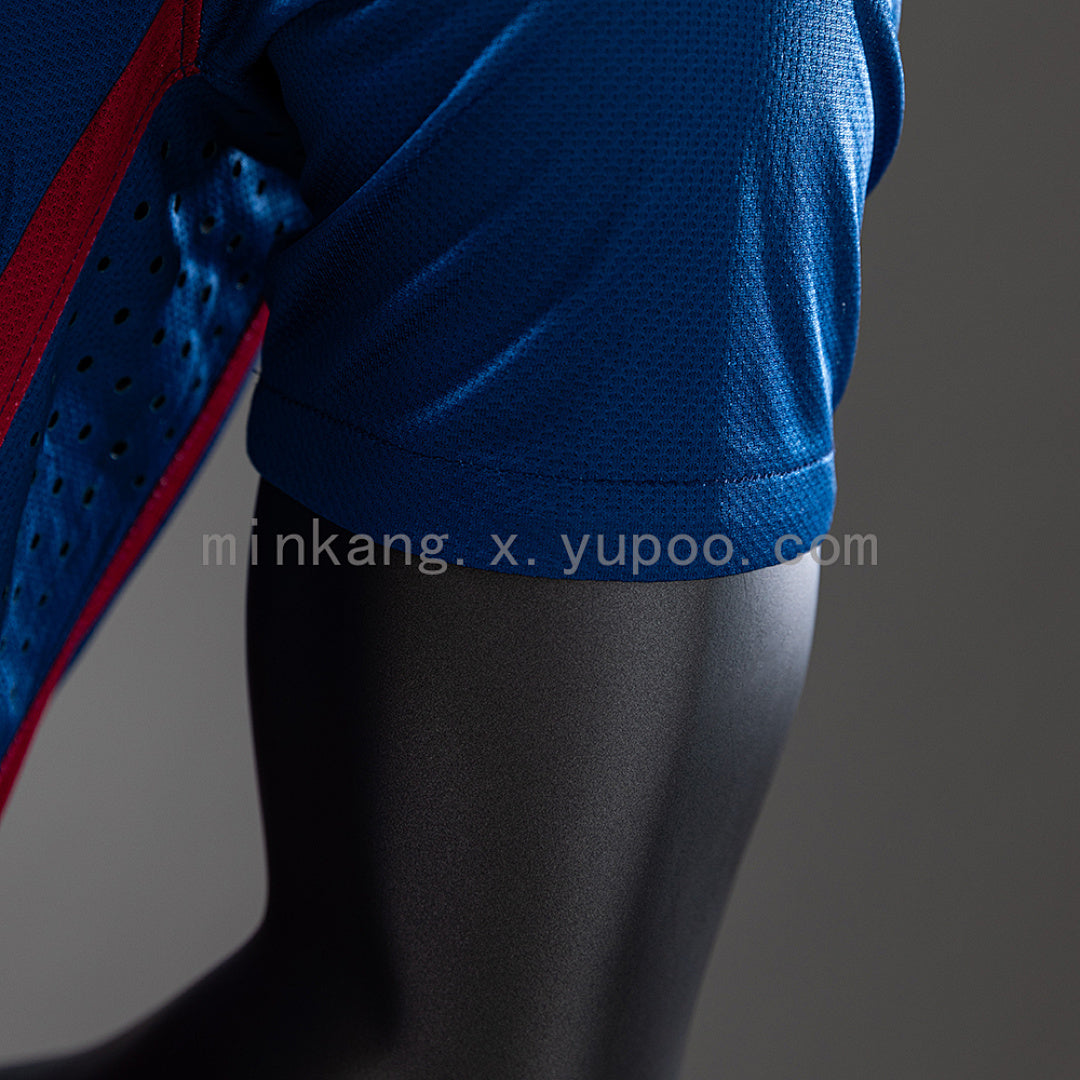 Barcelona 11∕12 Home Player Version Retro Jersey S-3XL(63CC)