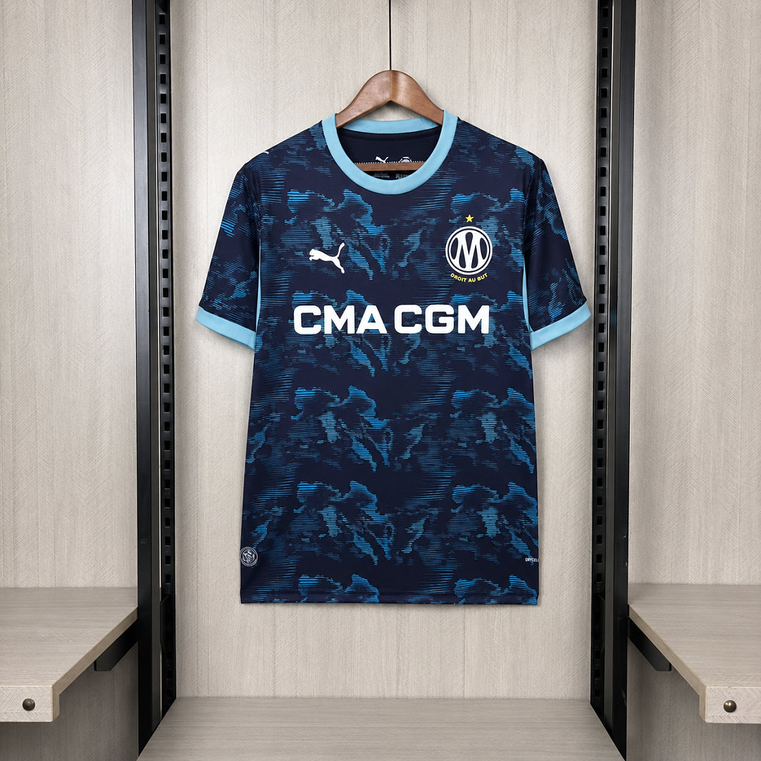 26∕27 Olympique de Marseille Away Jersey S-XXXXL
