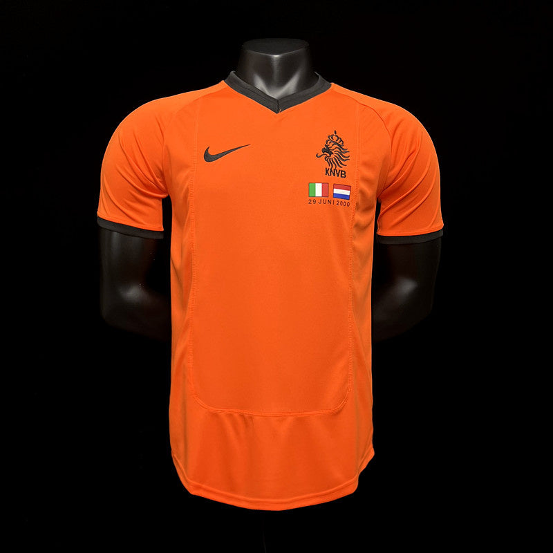 Retro Retro 2000 Dutch home S-XXL(6061)