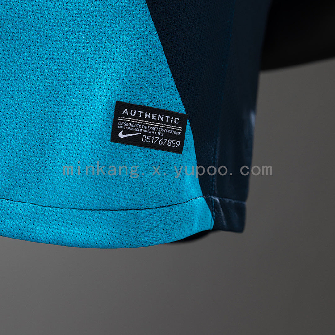 Arsenal 11∕12 Away Player Version Retro Jersey S-3XL(368C)