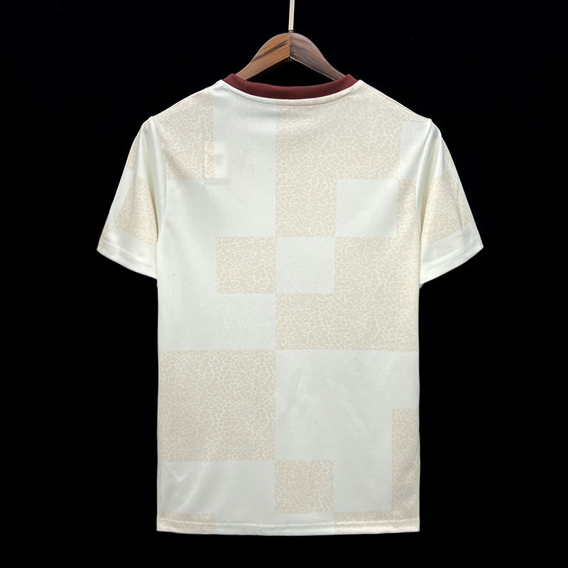 24∕25 Flamengo training white (DD89)