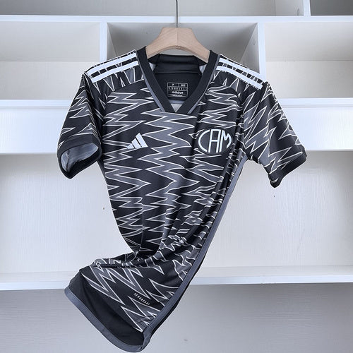 Terceira Camisa Atletico Mineiro 2024(B285)