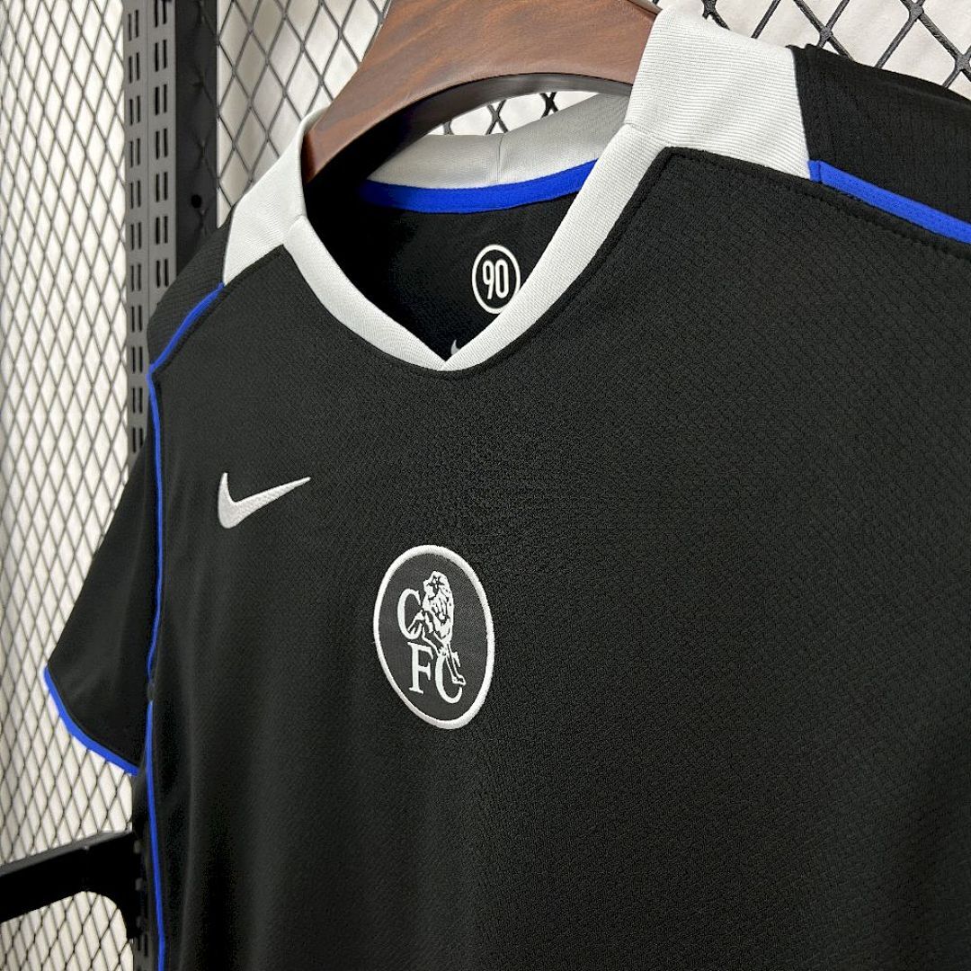 Mens Chelsea 2025∕26 Third Jersey(A0DD)