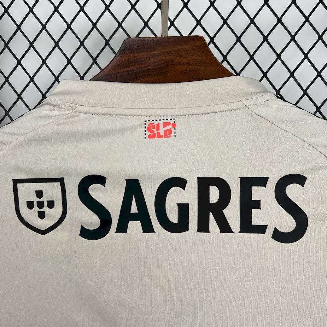 Benfica 2025∕26 Away Jersey(B68A)