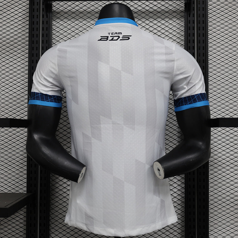 Olympique Marseille 2024∕25 Home Jersey Player Version (F947)