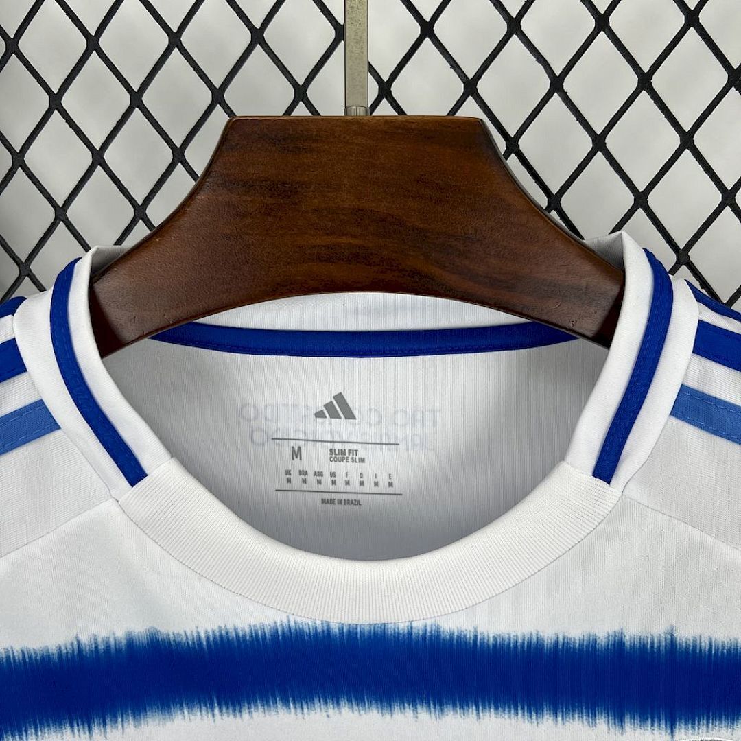 Cruzeiro 2025∕26 Away Jersey(4B77)