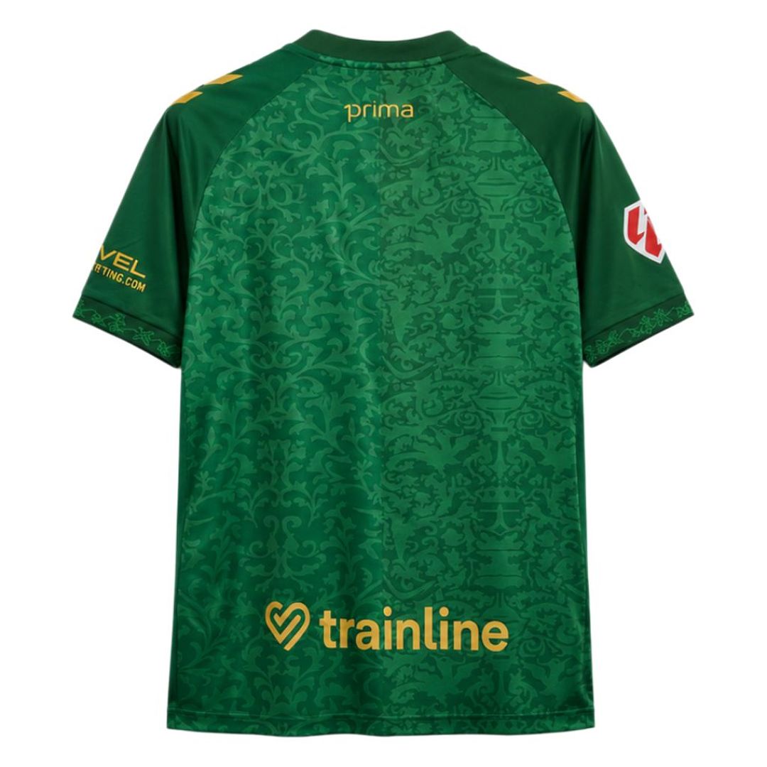 Mens Real Betis 2026∕27 Away Jersey(A799)