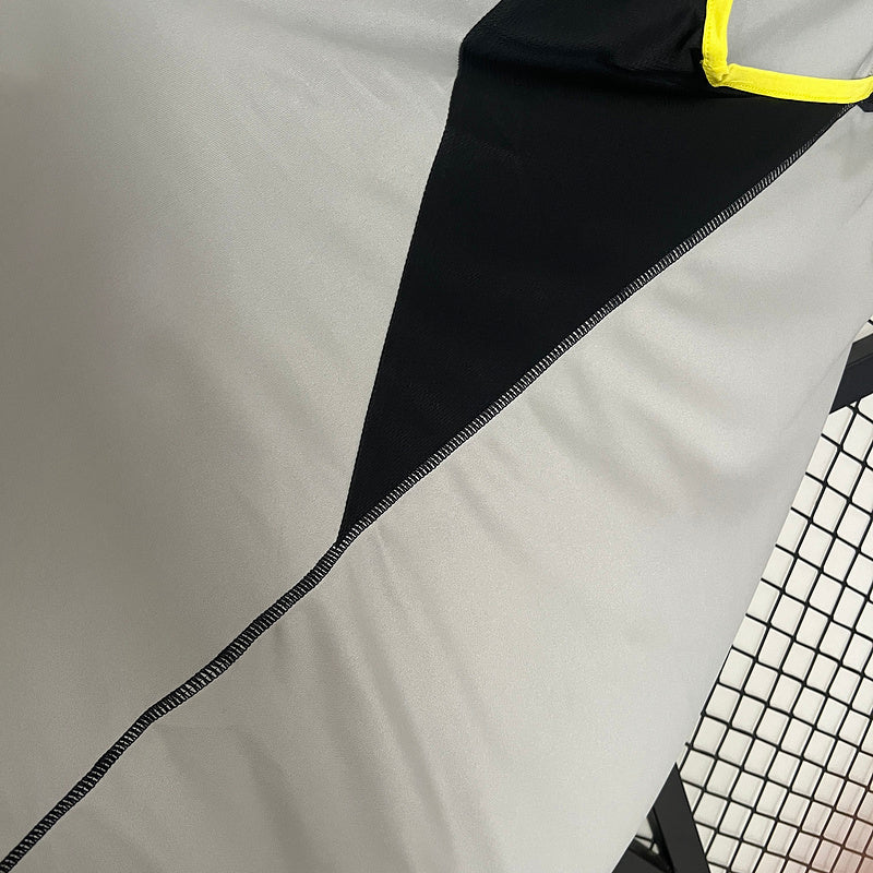 Regata Flamenco Wear Treino 2024/25 Cinza - Torcedor