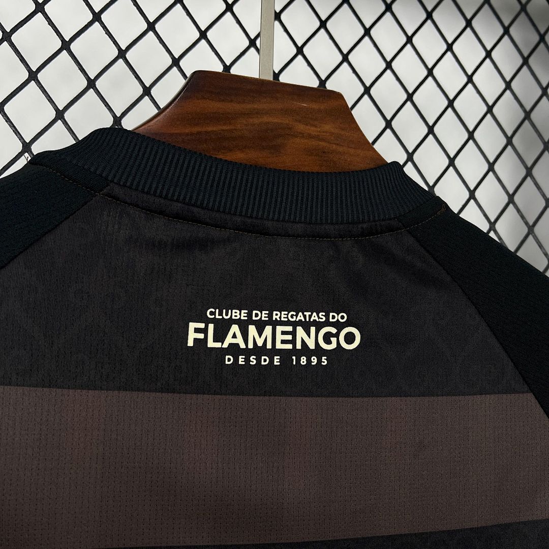 Mens Flamengo x Diamante Negro 2025∕26 Special Jersey(996E)