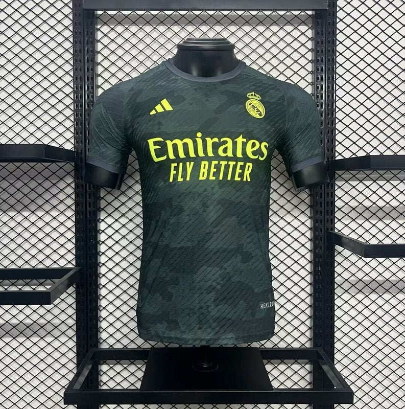 Real Madrid 2024∕25 Special Edition Jersey Player Version(62B2)