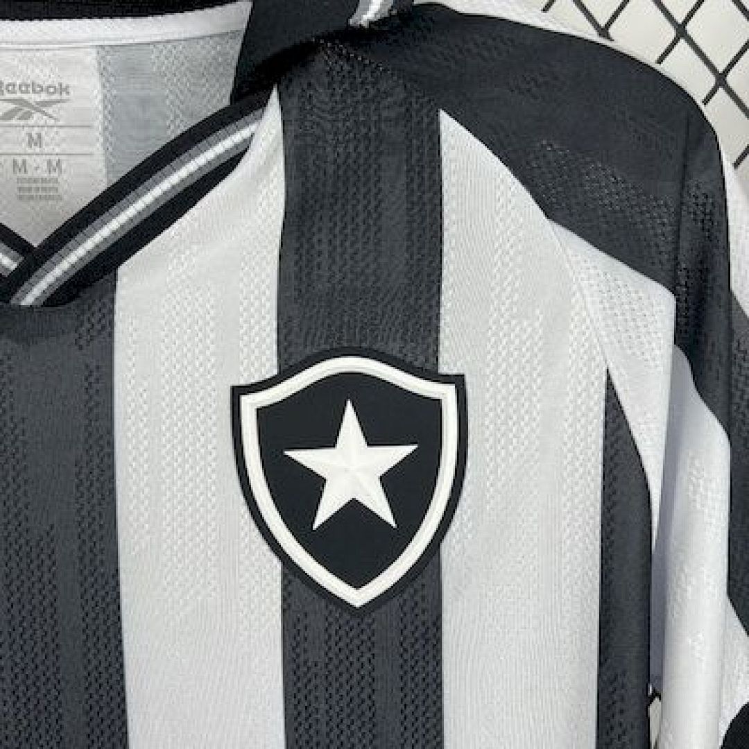 Botafogo 2025∕26 Home Jersey(C5AC)