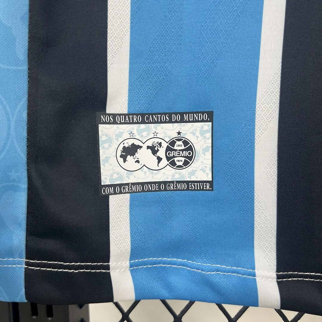 Grêmio 2025∕26 Home Jersey