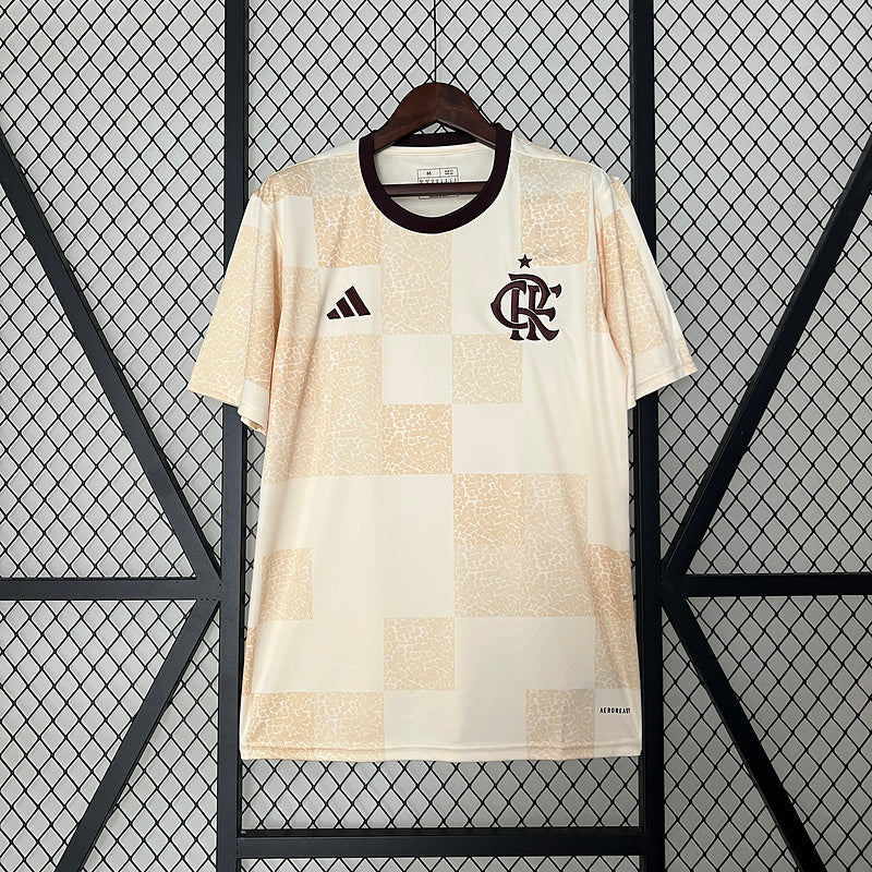 Camisa 24∕25 Flamengo Prematch Suit S4XL(0FC0)