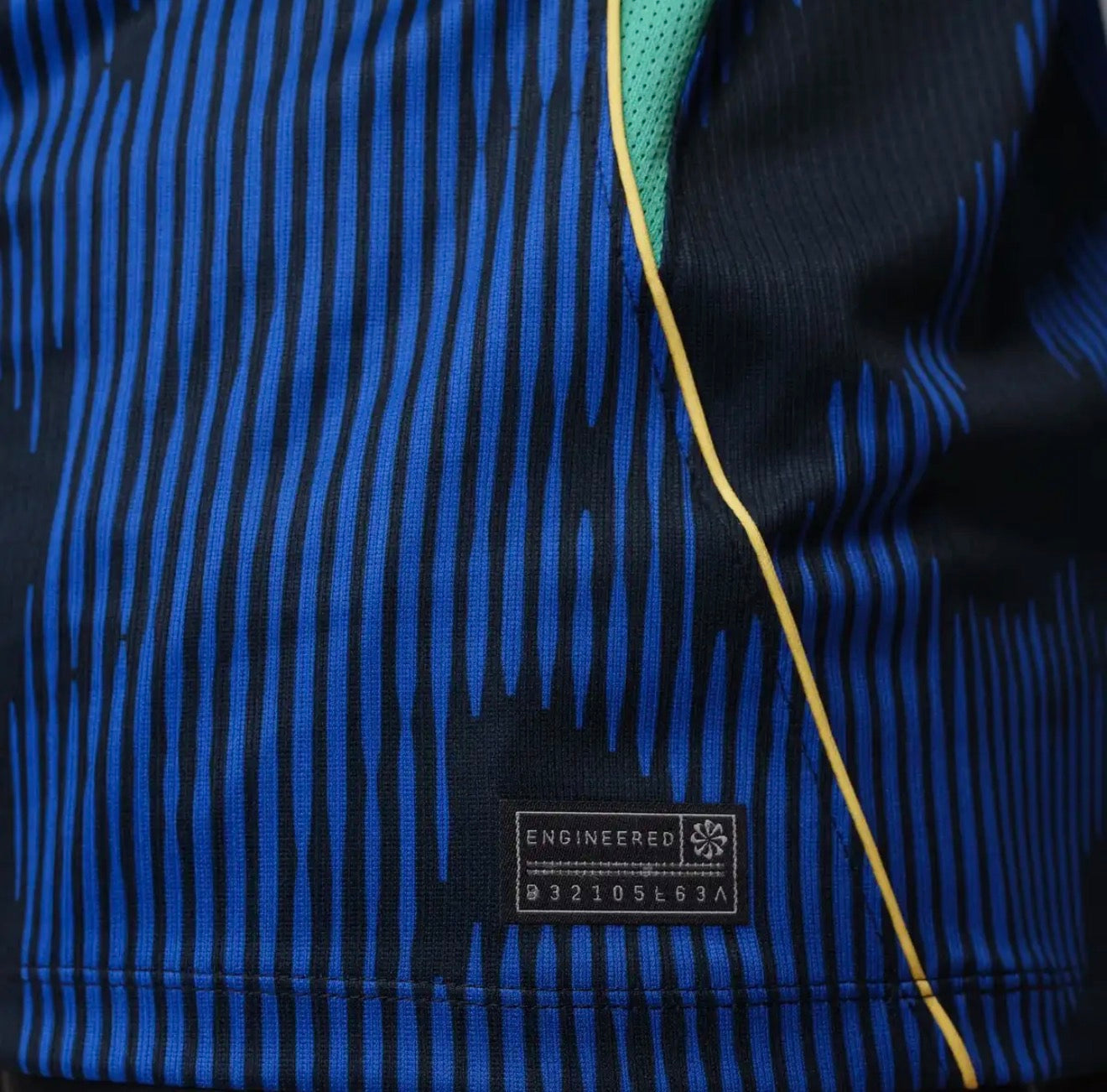 Camisa Brasil Copa do Mundo 2026 Away torcedor