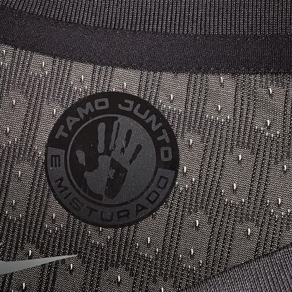 Camisa do Corinthians II 24/25 - Preta