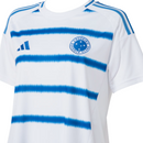Camisa Cruzeiro Feminina Away 25/26 - Branca