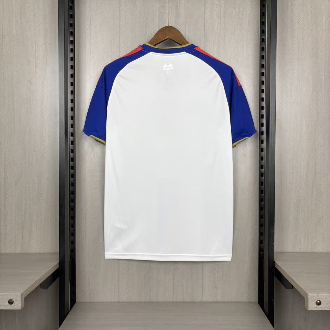26∕27 Lyon Home Jersey S-4XL