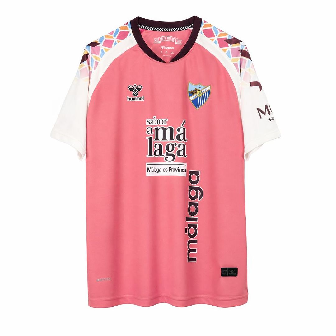 Mens Malaga 2026∕27 Away Jersey(9012)