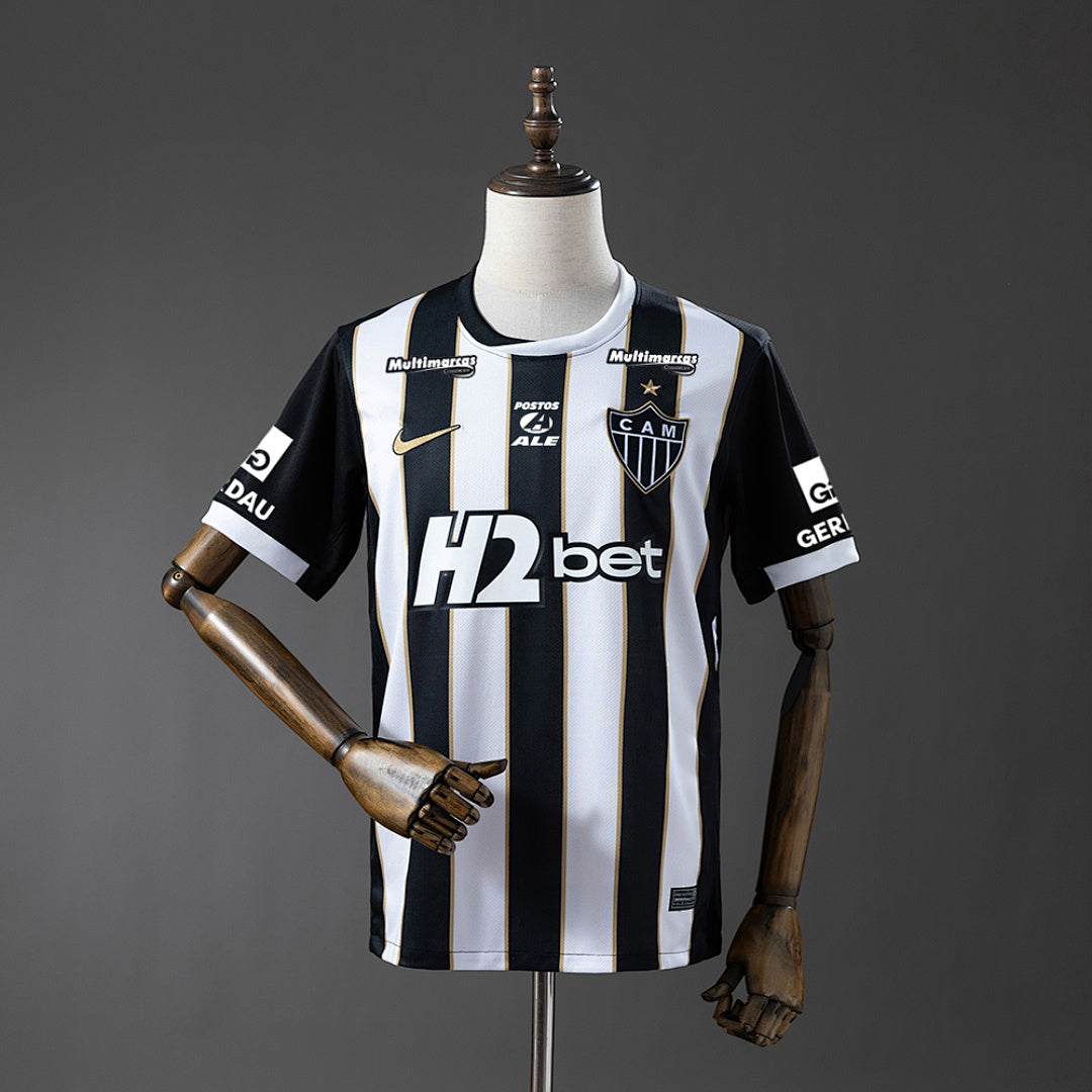 Atlético Mineiro 26∕27 Home All sponsors Jersey S-4XL(6430)