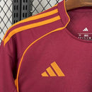 AS Roma 2025∕26 Home Jersey(192E)