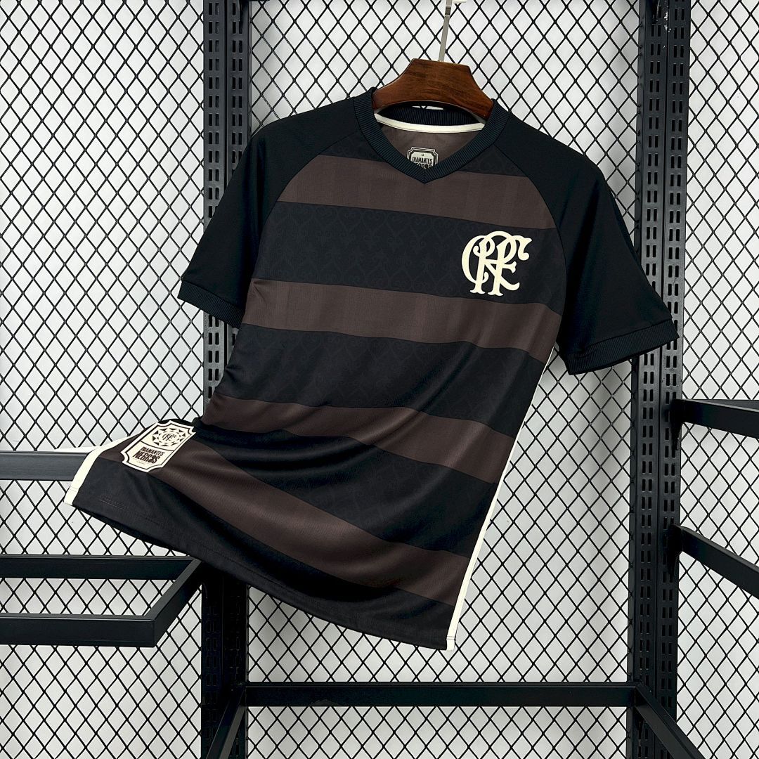 Mens Flamengo x Diamante Negro 2025∕26 Special Jersey(996E)