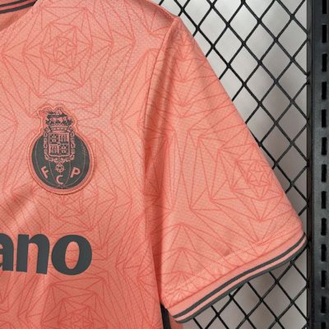 FC Porto 2025∕26 Away Jersey(EA2C)
