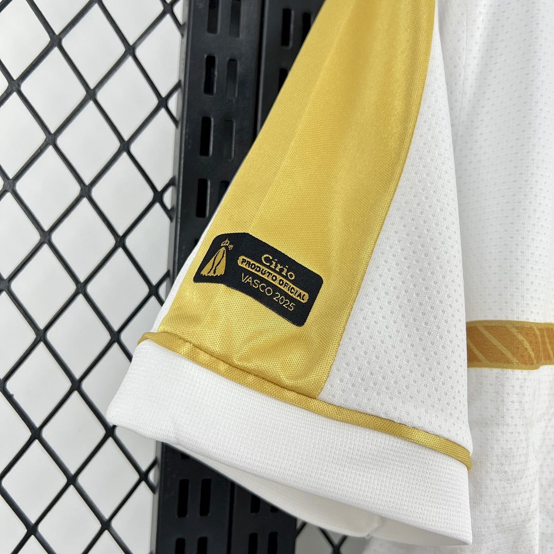 Mens Vasco Da Gama 2025∕26 Special Edition Jersey(DD45)