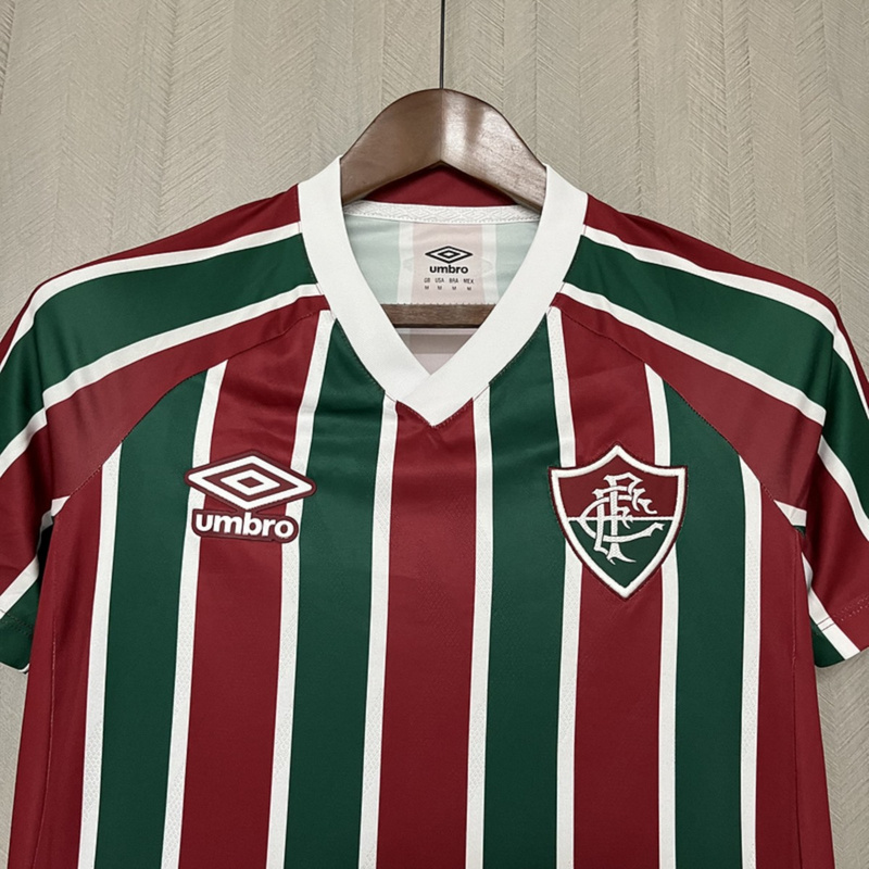25∕26 Women Fluminense Home S-XXL(CB42)