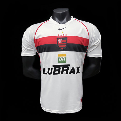 Retro Retro 2002 Flamengo away (00D0)
